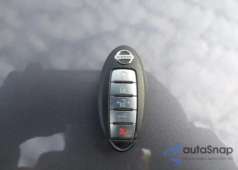 2019 Nissan Armada Sl from USA, damaged, VIN JN8AY2NC3KX512555